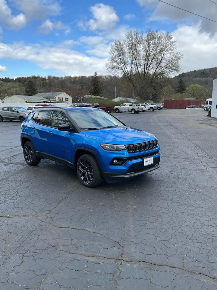 2026 Jeep Compass Limited Altitude - Photo 7