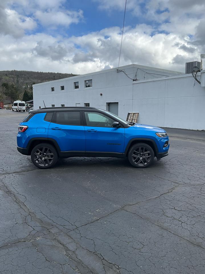 2026 Jeep Compass Limited Altitude - Photo 6
