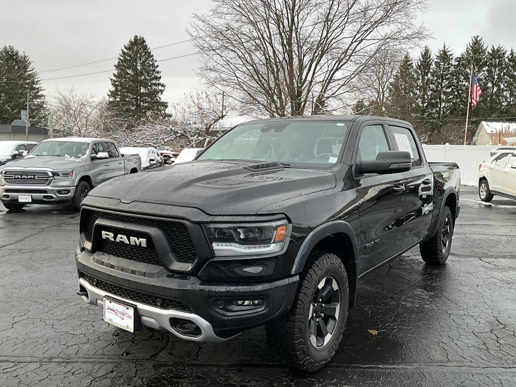 2023 RAM Ram 1500 Rebel's photo