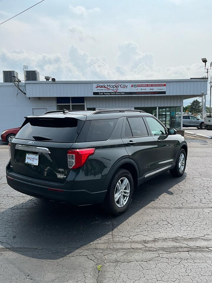 2024 Ford Explorer XLT - Photo 6