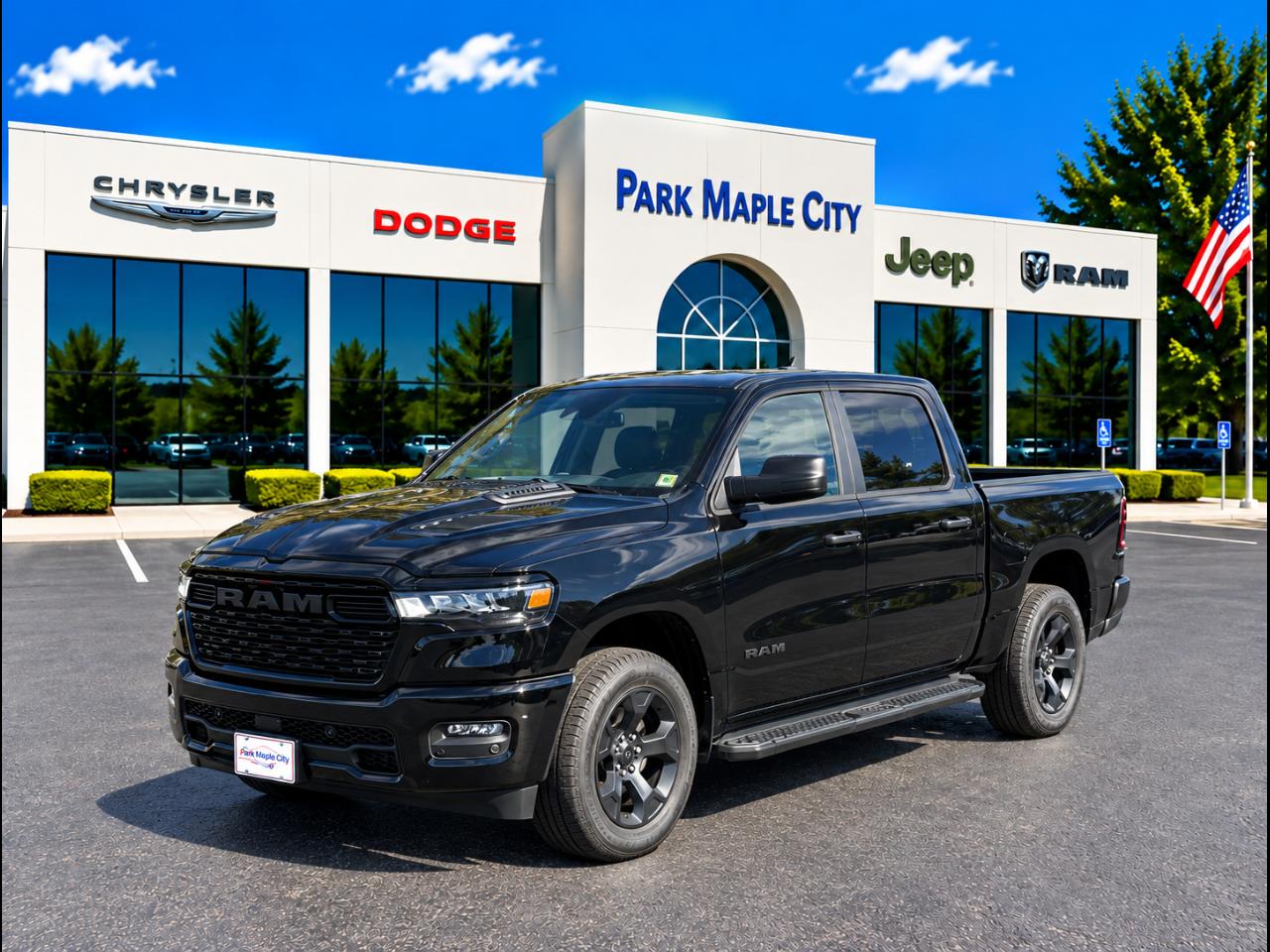 2026 RAM 1500 Pickup