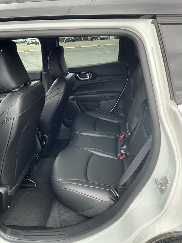 2026 Jeep Compass Limited Altitude - Photo 17