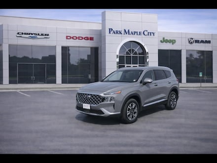 2022 Hyundai Santa Fe Limited AWD
