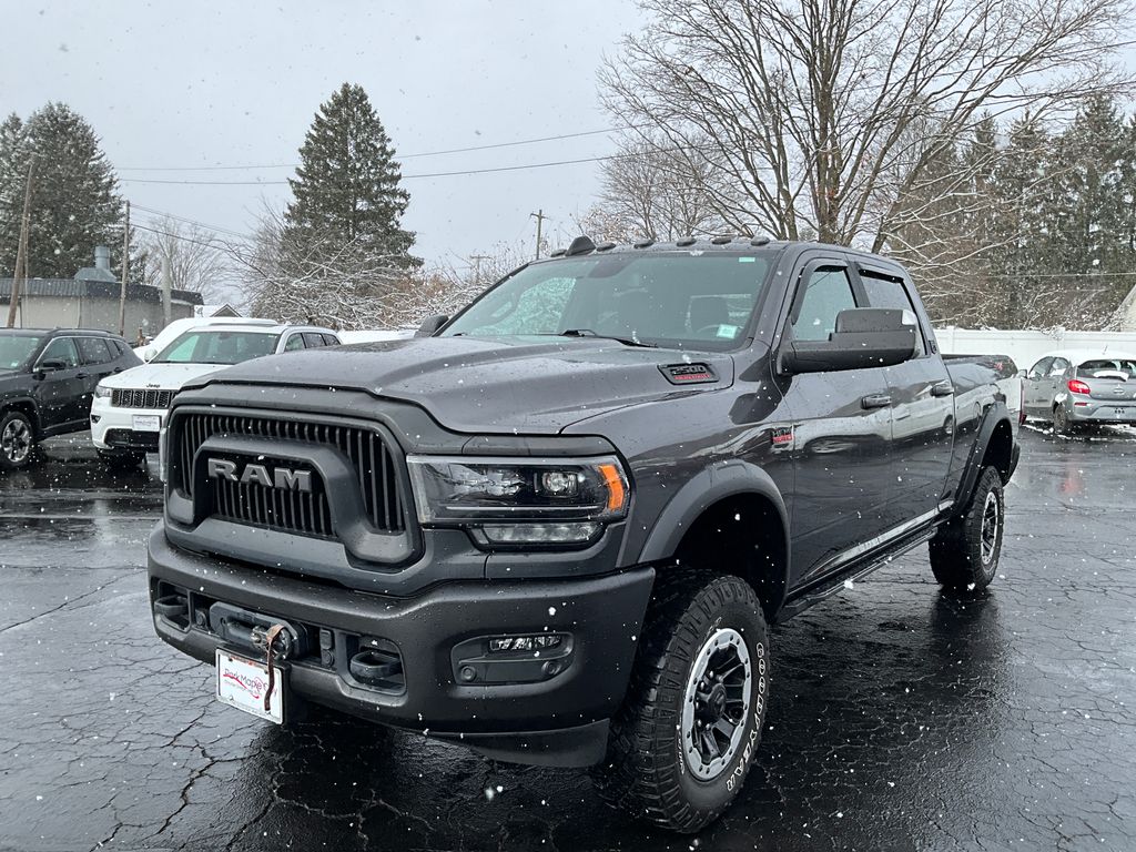 2021 RAM Ram 2500 Pickup Power Wagon's photo