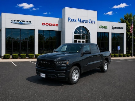 2026 Ram 1500 TRADESMAN CREW CAB 4X4 5'7 BOX Pickup