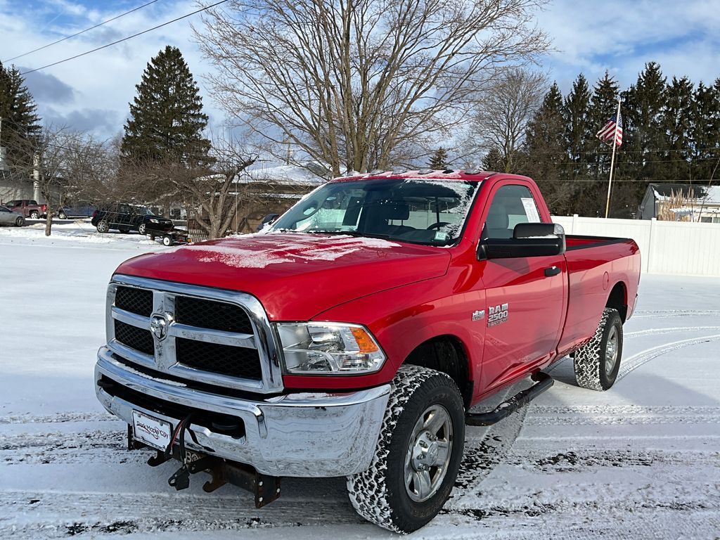 2017 RAM Ram 2500 Pickup Tradesman's photo