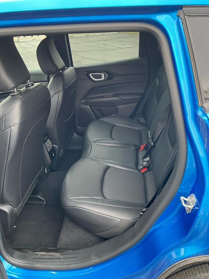 2026 Jeep Compass Altitude Special Edition - Photo 17