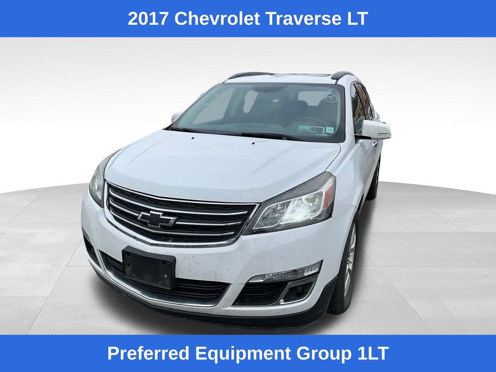 2017 Chevrolet Traverse 1LT