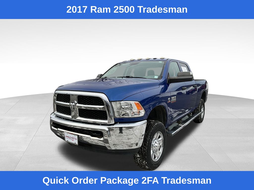 2017 Ram 2500 Truck 
