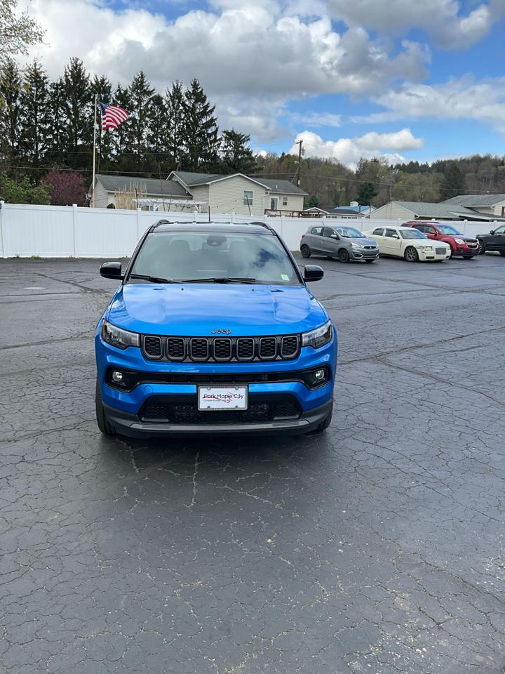 2026 Jeep Compass Limited Altitude - Photo 8