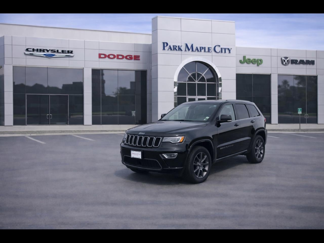 2021 Jeep Grand Cherokee High Altitude