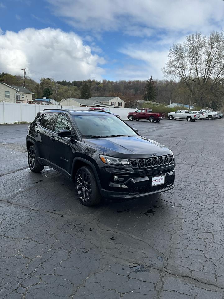 2026 Jeep Compass Limited Altitude - Photo 7
