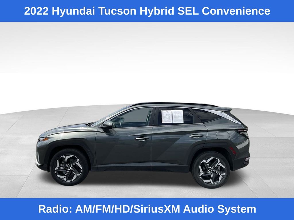 Used 2022 Hyundai Tucson SEL Convenience with VIN KM8JFCA17NU028806 for sale in Hornell, NY