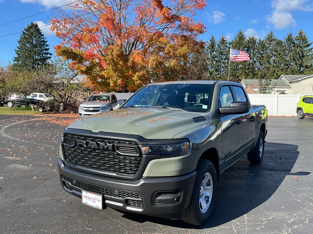 2026 RAM Ram 1500 Pickup Tradesman's photo
