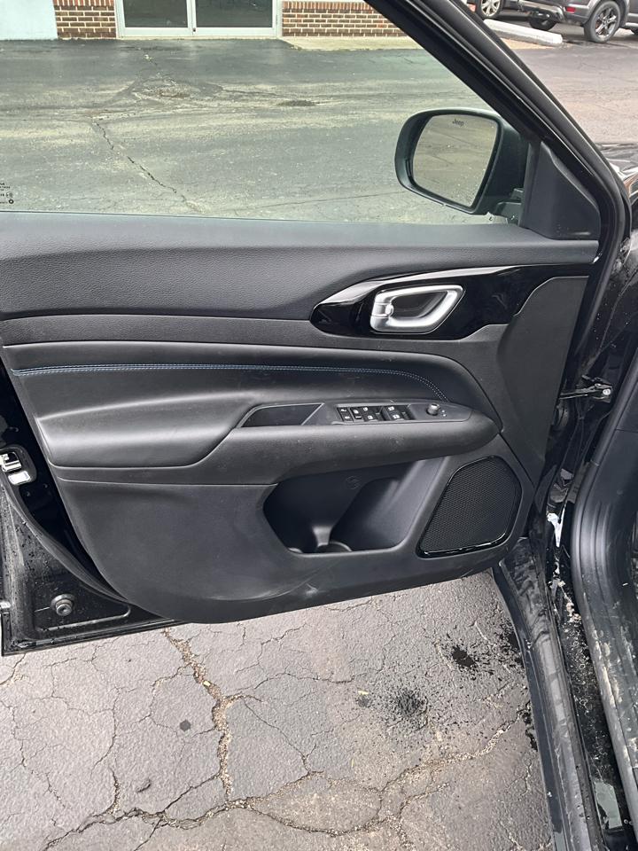 2026 Jeep Compass Limited Altitude - Photo 10