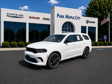 2021 Dodge Durango GT Plus AWD