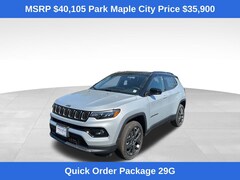 2025 Jeep Compass LIMITED 4X4 Sport Utility