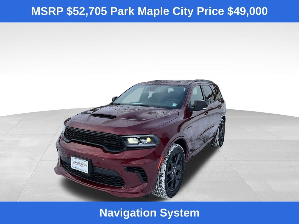 2026 Dodge Durango GT HEMI Plus V8's photo