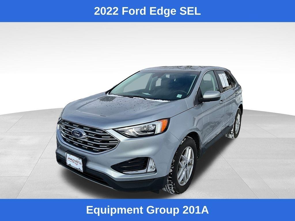 2022 Ford Edge SEL