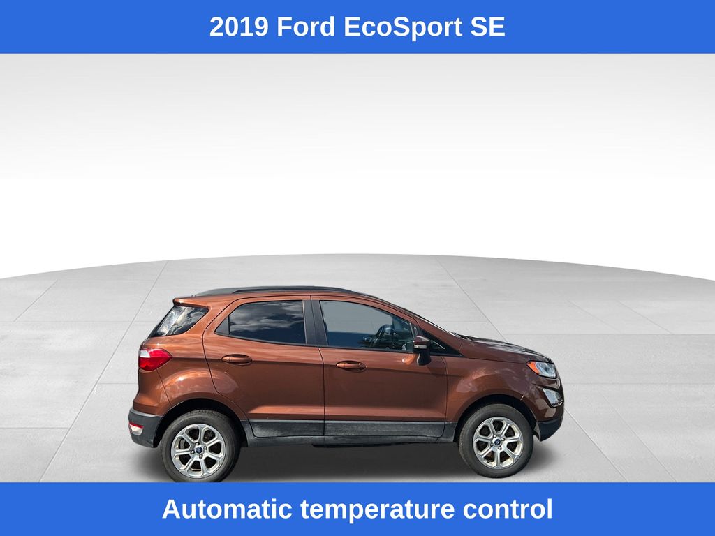 2019 Ford EcoSport SE photo 2