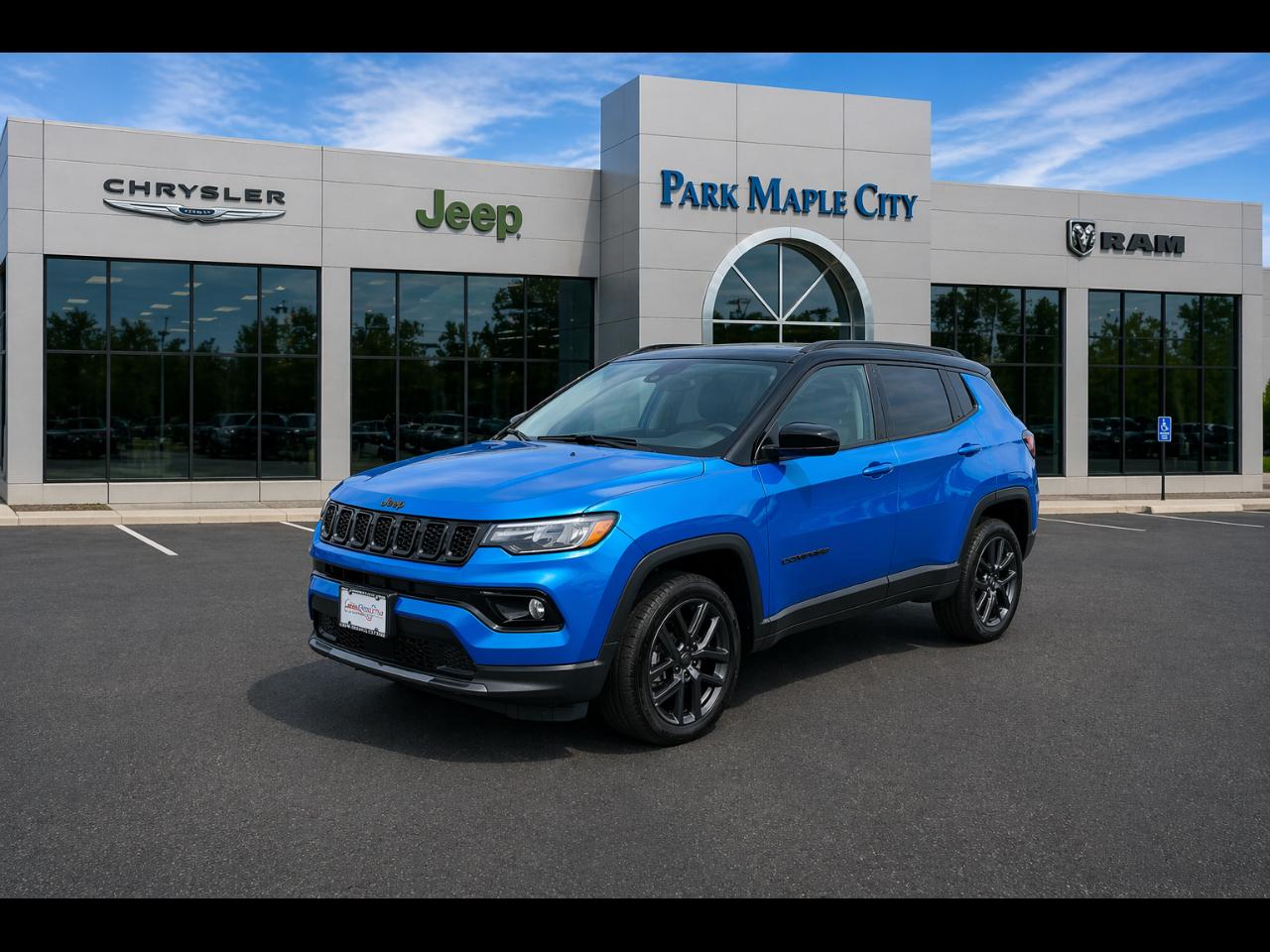 2025 Jeep Compass