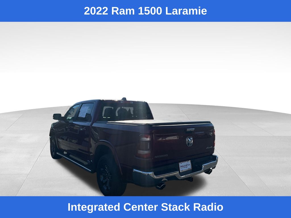 2022 Ram 1500 Laramie photo 3