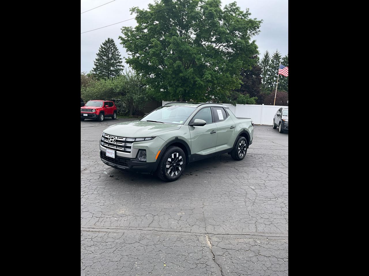 2025 Hyundai Santa Cruz SEL Activity 2.5 AWD's photo