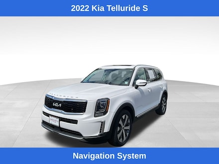 2022 Kia Telluride S SUV