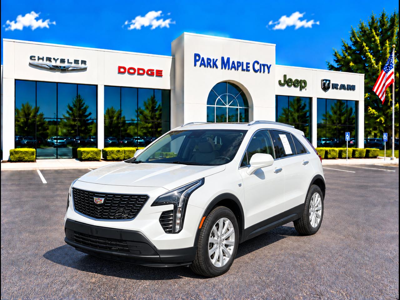 2023 Cadillac XT4
