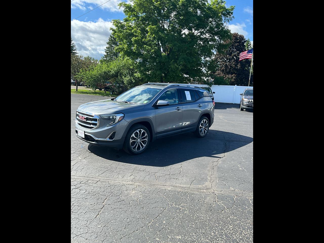 2018 GMC Terrain SLT AWD's photo