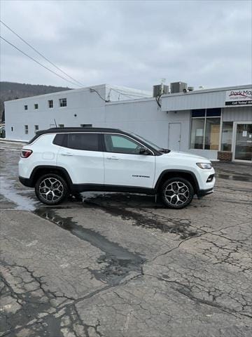 2026 Jeep Compass Limited - Photo 6