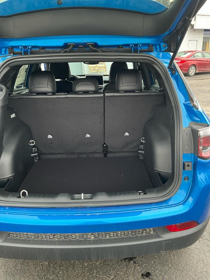 2026 Jeep Compass Altitude Special Edition - Photo 20