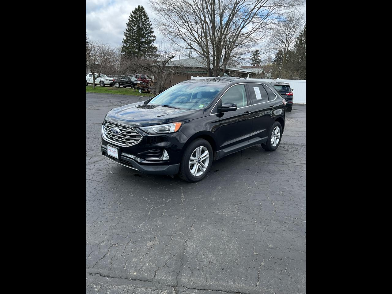 2019 Ford Edge SEL