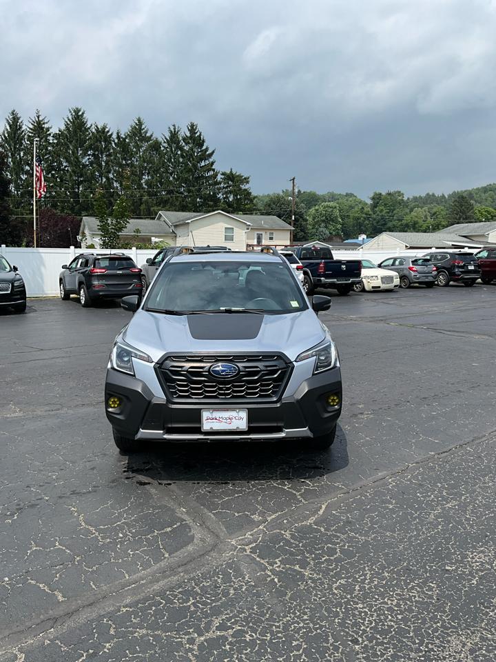 2023 Subaru Forester Wilderness - Photo 8