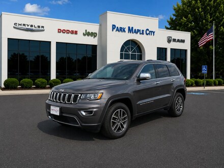 2019 Jeep Grand Cherokee Limited 4x4