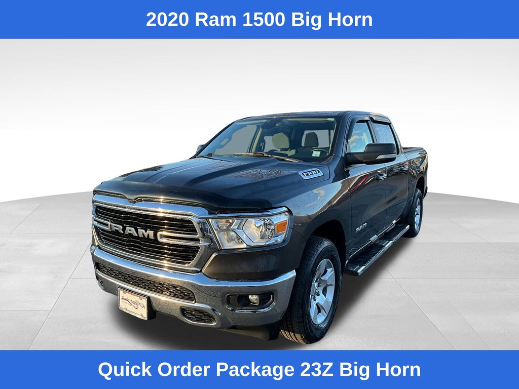 2020 RAM Ram 1500 Pickup Big Horn/Lone Star's photo