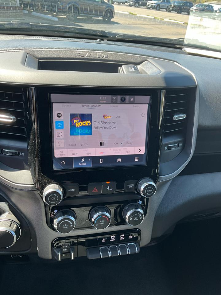2026 RAM 1500 Tradesman - Photo 13
