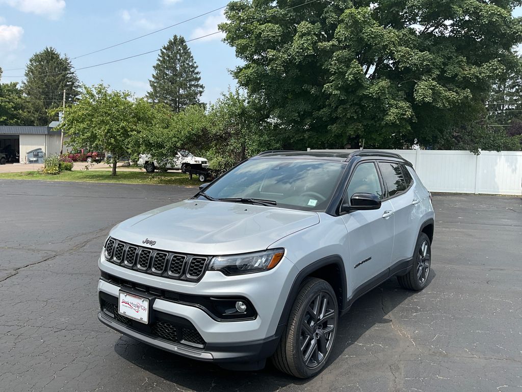 2025 Jeep Compass Limited's photo