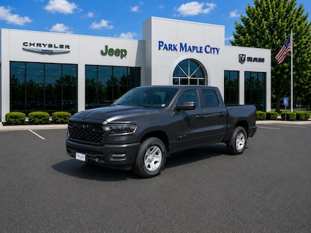 2026 Ram 1500 TRADESMAN CREW CAB 4X4 5'7 BOX Pickup