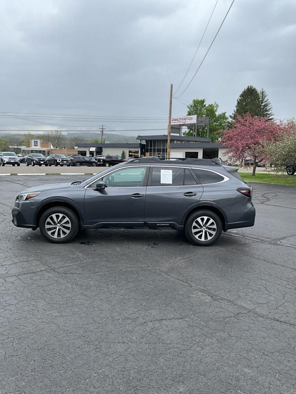 Used 2021 Subaru Outback Premium
