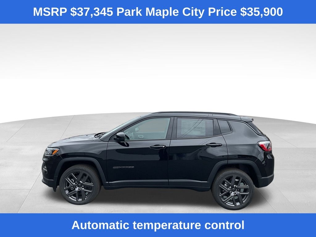 New 2026 Jeep Compass LIMITED ALTITUDE 4X4 Sport Utility