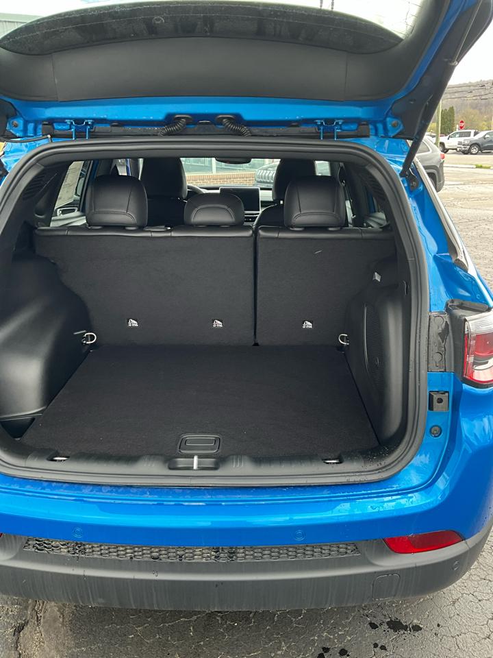 2025 Jeep Compass Limited - Photo 19