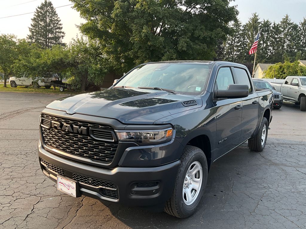 2026 RAM Ram 1500 Pickup Tradesman's photo