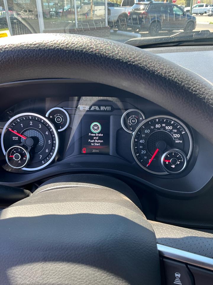 2026 RAM 1500 Tradesman - Photo 12