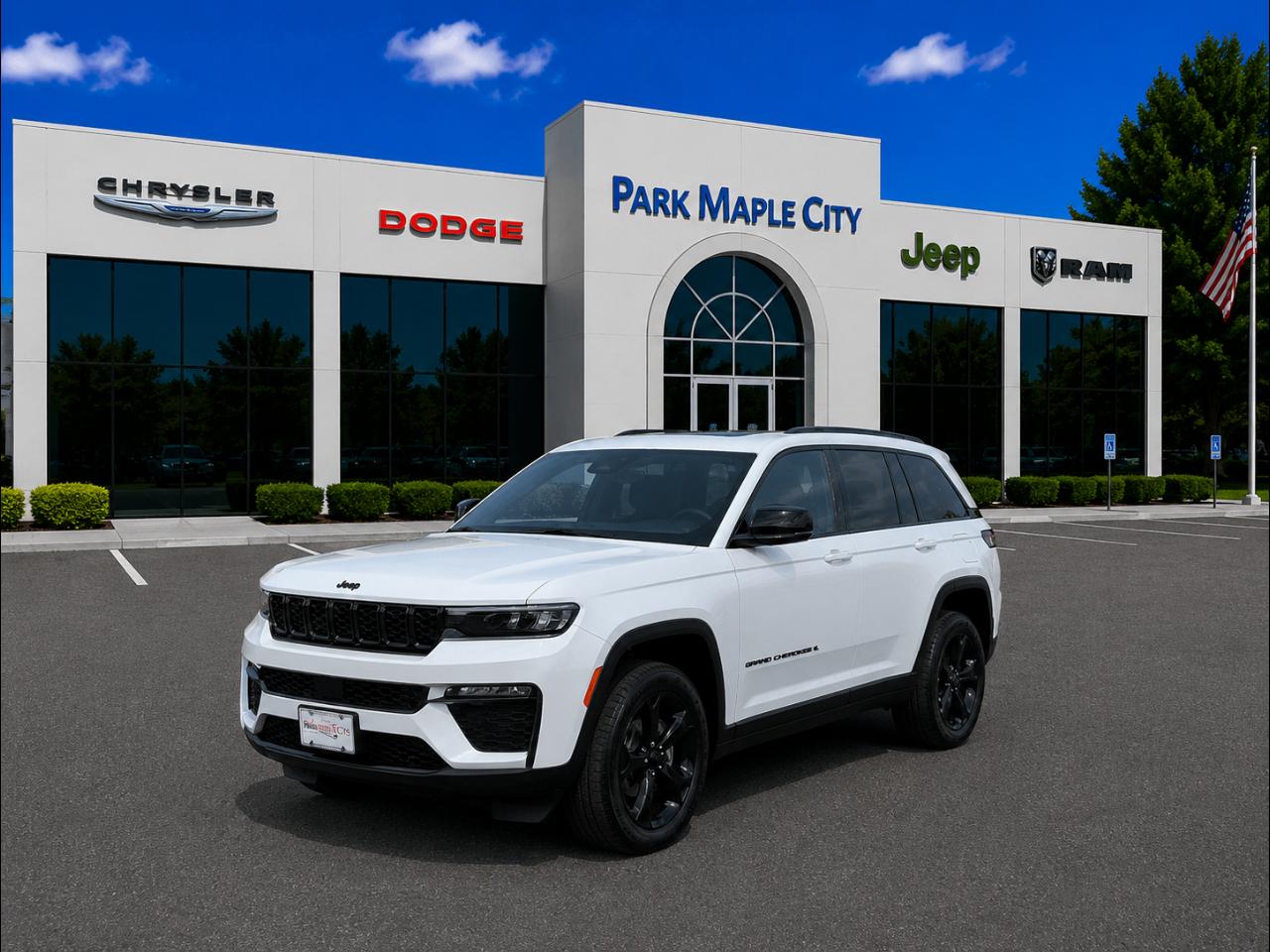2026 Jeep Grand Cherokee