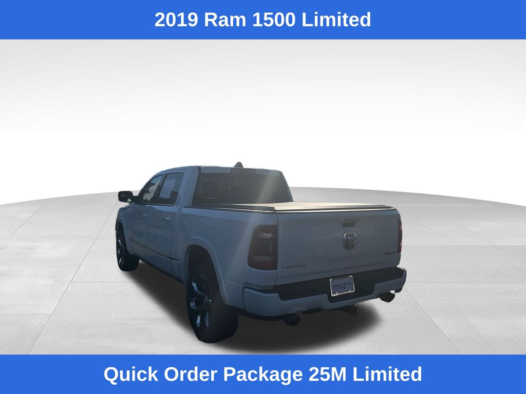 2019 Ram 1500 Limited photo 2