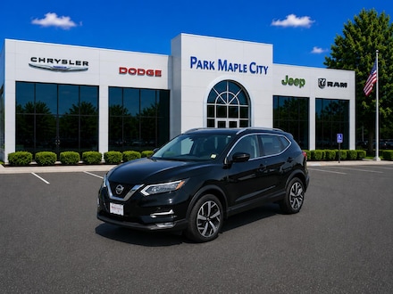 2022 Nissan Rogue Sport SL AWD