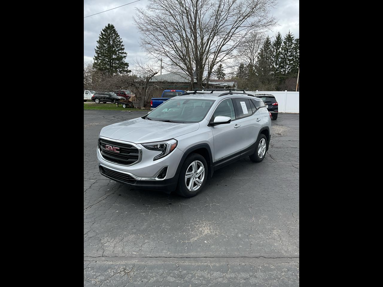 2018 GMC Terrain SLE