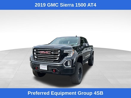 2019 GMC Sierra 1500 AT4 Truck