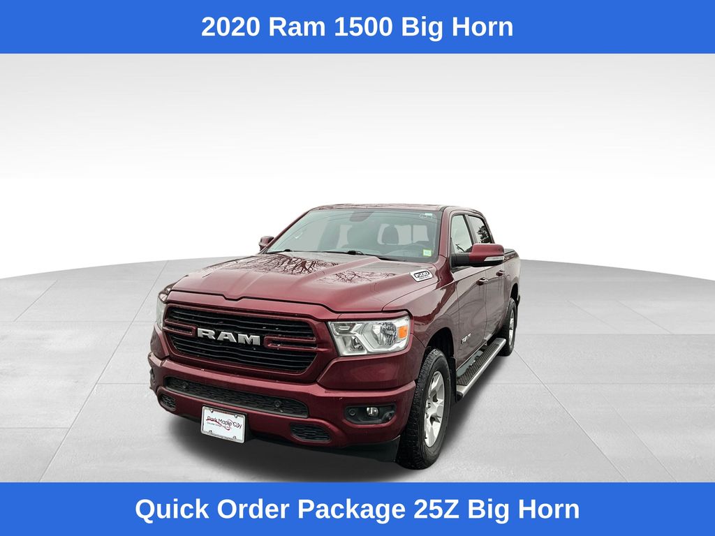 2020 RAM Ram 1500 Pickup Big Horn/Lone Star's photo